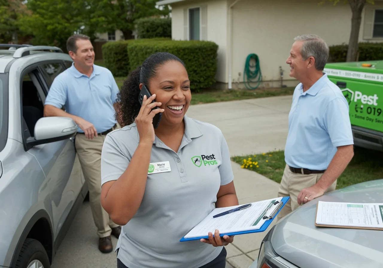 Pest Control Osmond, NE FAQs